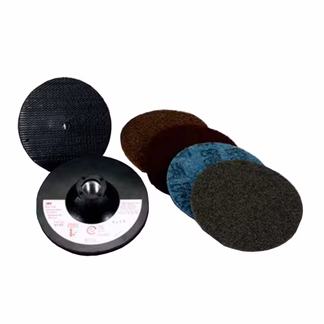 61500117587 3M  Productos abrasivos y de acondicionamiento de superficies